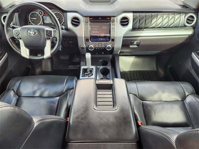 2016 Toyota Tundra Platinum 25