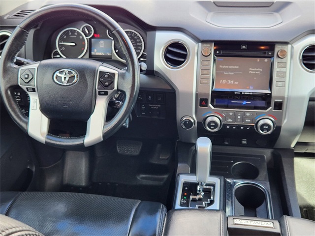 2016 Toyota Tundra Platinum 26