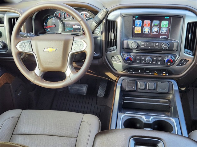 2018 Chevrolet Silverado 1500 LTZ 27