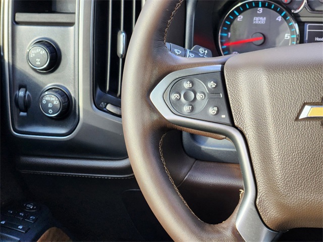 2018 Chevrolet Silverado 1500 LTZ 28