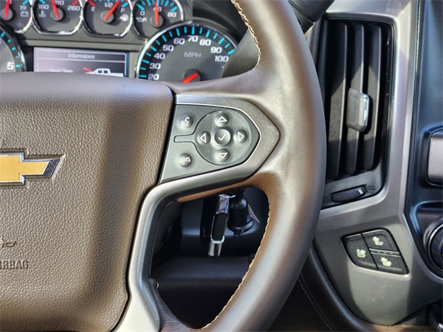 2018 Chevrolet Silverado 1500 LTZ 29