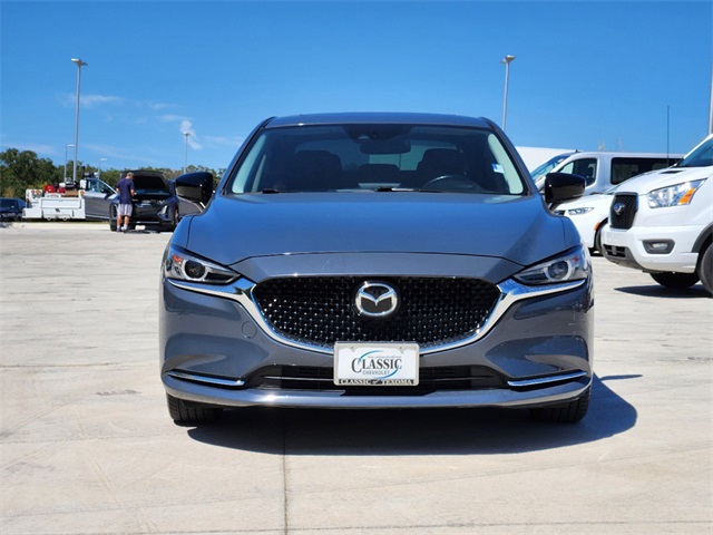 2021 Mazda Mazda6 Carbon Edition 3