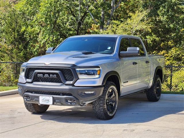 2023 Ram 1500 Rebel 4