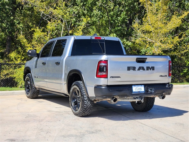 2023 Ram 1500 Rebel 5