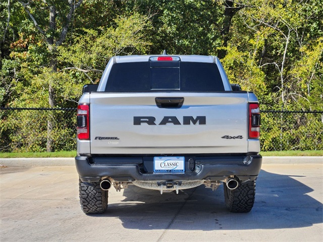 2023 Ram 1500 Rebel 6