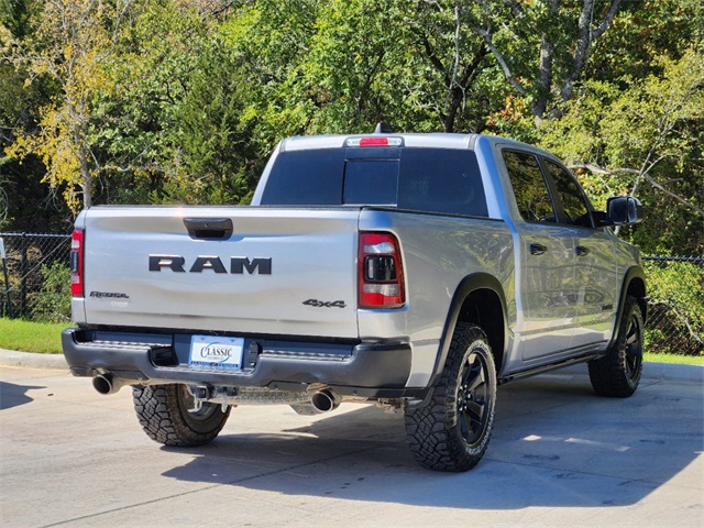 2023 Ram 1500 Rebel 7