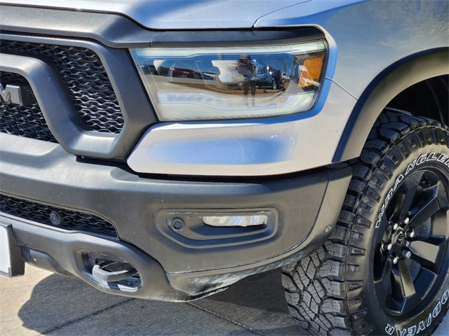 2023 Ram 1500 Rebel 8