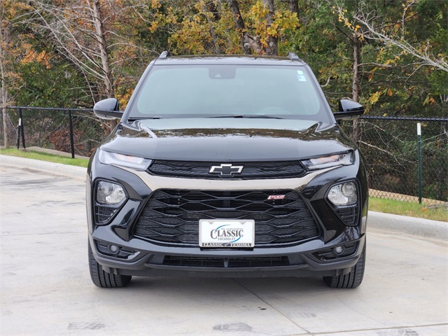 2022 Chevrolet TrailBlazer RS 3