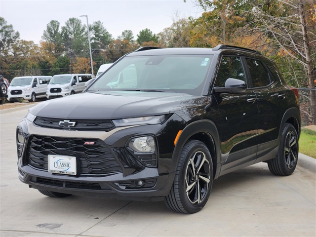 2022 Chevrolet TrailBlazer RS 4