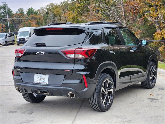 2022 Chevrolet TrailBlazer RS 5