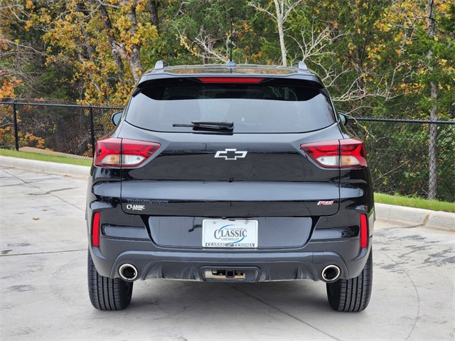 2022 Chevrolet TrailBlazer RS 6