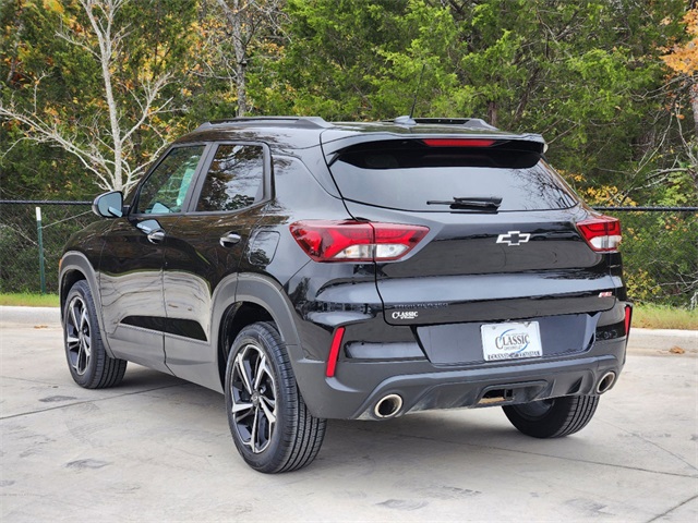 2022 Chevrolet TrailBlazer RS 7