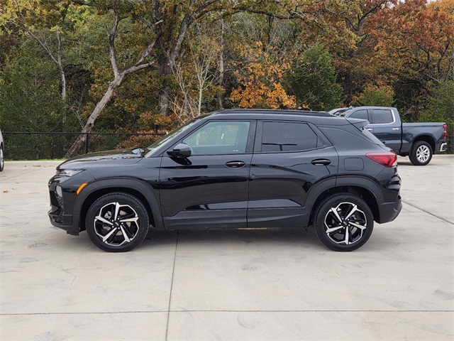 2022 Chevrolet TrailBlazer RS 8