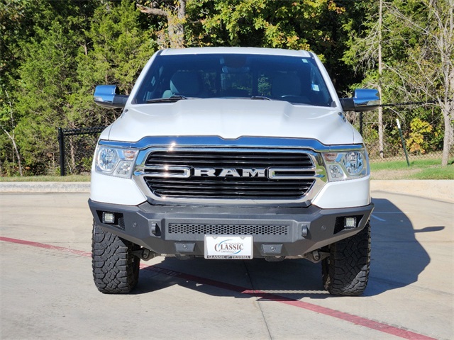 2021 Ram 1500 Big Horn/Lone Star 3