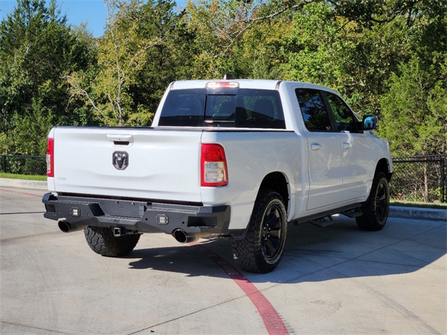 2021 Ram 1500 Big Horn/Lone Star 6