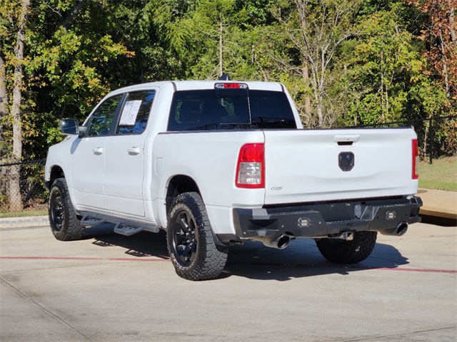 2021 Ram 1500 Big Horn/Lone Star 8