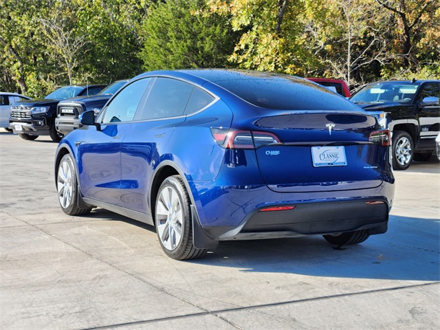 2023 Tesla Model Y Long Range 6