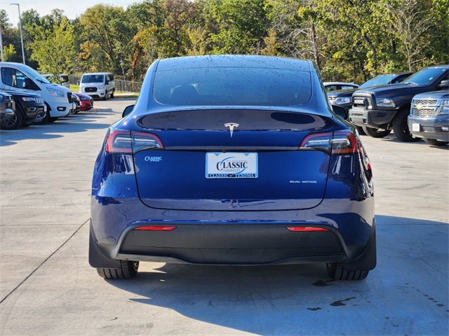 2023 Tesla Model Y Long Range 7