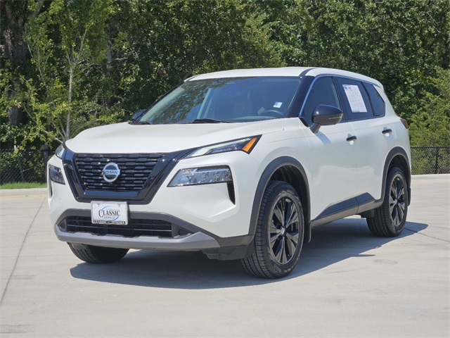 2021 Nissan Rogue SV 2