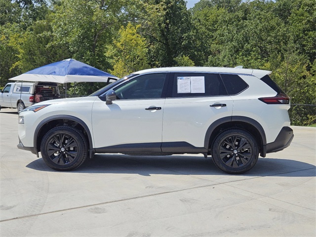 2021 Nissan Rogue SV 5