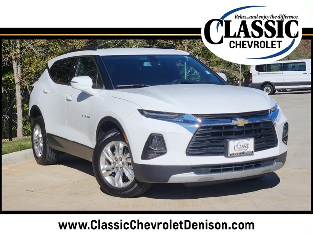 2019 Chevrolet Blazer Base 1