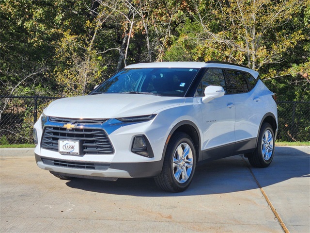 2019 Chevrolet Blazer Base 4