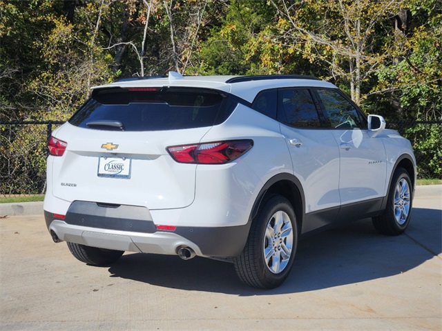 2019 Chevrolet Blazer Base 5