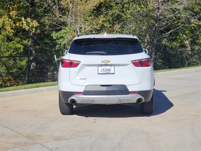 2019 Chevrolet Blazer Base 6