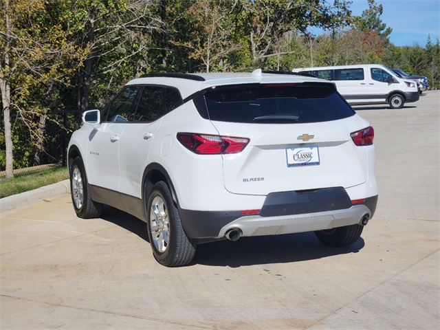 2019 Chevrolet Blazer Base 7