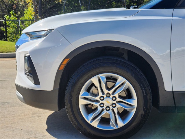 2019 Chevrolet Blazer Base 9