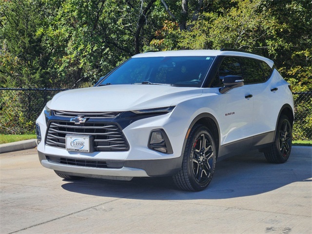 2020 Chevrolet Blazer LT 4