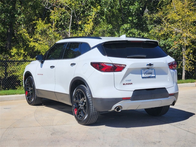 2020 Chevrolet Blazer LT 6