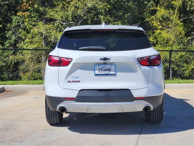 2020 Chevrolet Blazer LT 7