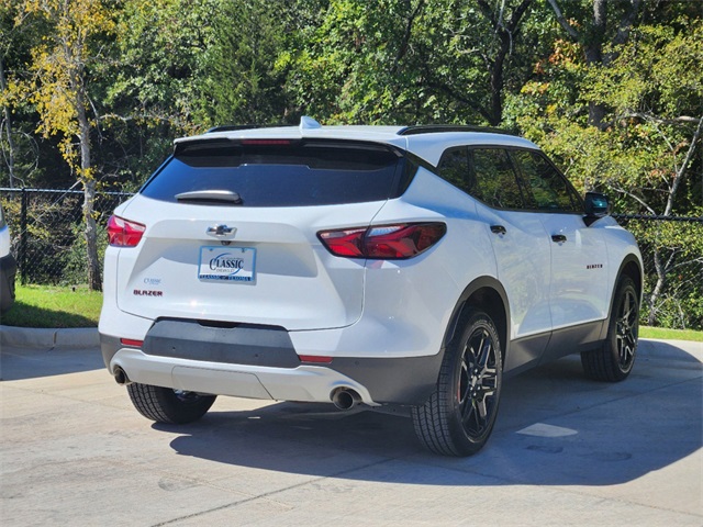 2020 Chevrolet Blazer LT 8