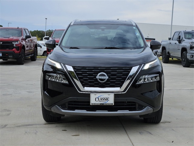 2023 Nissan Rogue SL 7