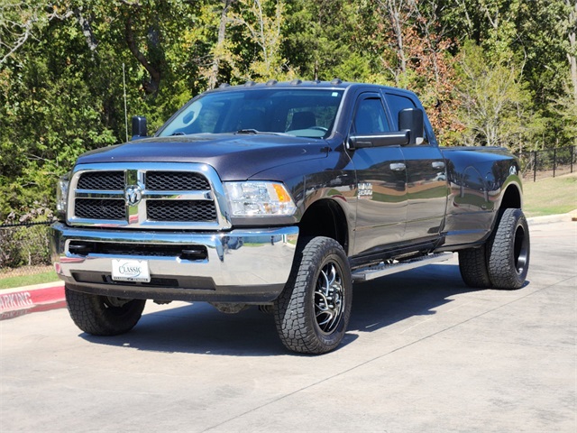 2017 Ram 3500 Tradesman 4