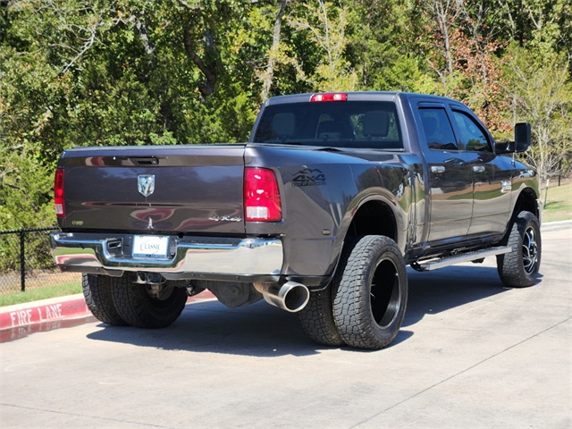 2017 Ram 3500 Tradesman 6