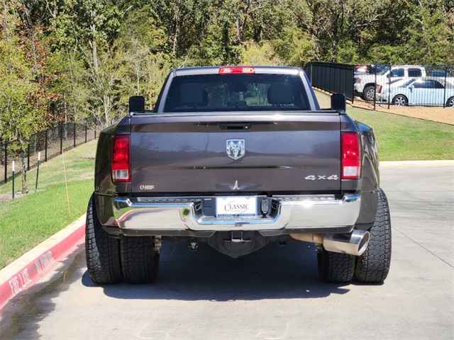 2017 Ram 3500 Tradesman 7