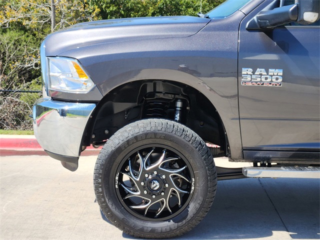 2017 Ram 3500 Tradesman 10