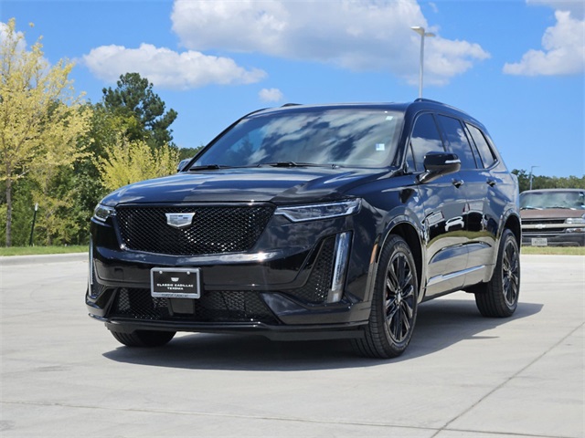 2024 Cadillac XT6 Sport 3