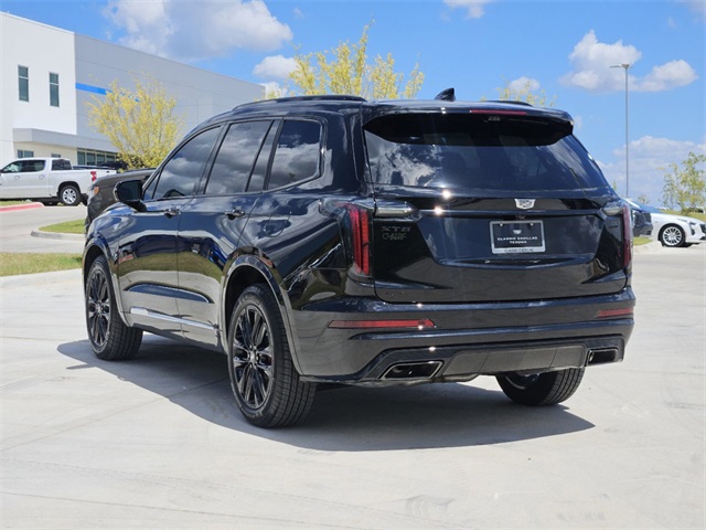 2024 Cadillac XT6 Sport 5