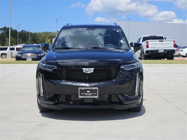 2024 Cadillac XT6 Sport 7