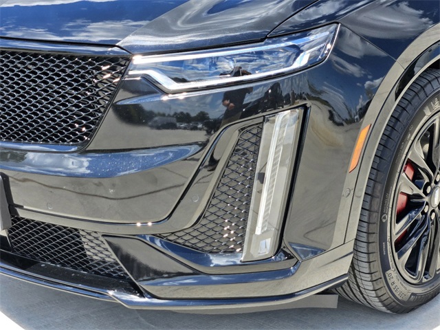 2024 Cadillac XT6 Sport 9