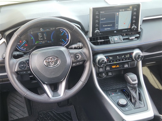 2020 Toyota RAV4 Hybrid XSE 28