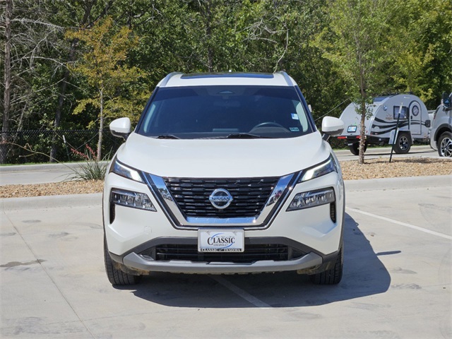 2021 Nissan Rogue SV 7