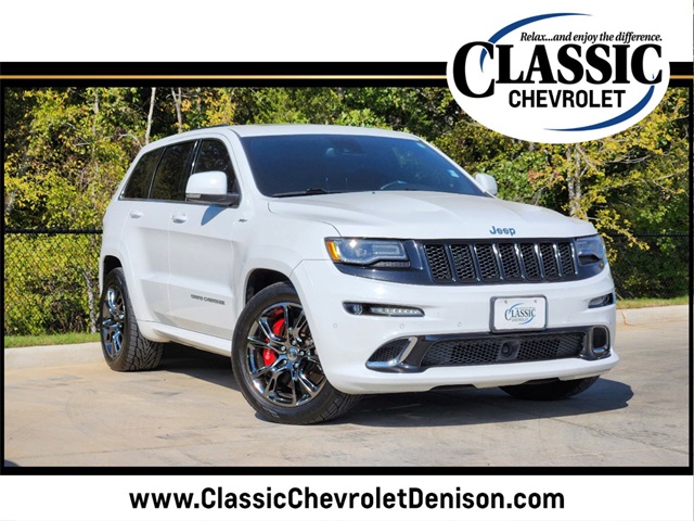 2015 Jeep Grand Cherokee SRT 1