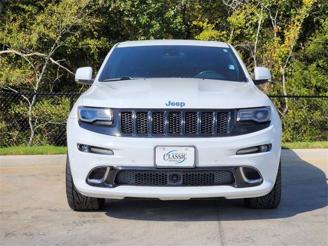 2015 Jeep Grand Cherokee SRT 3