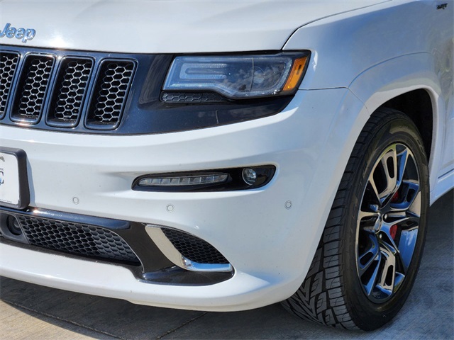 2015 Jeep Grand Cherokee SRT 8