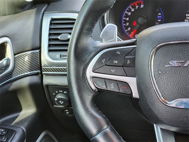 2015 Jeep Grand Cherokee SRT 28