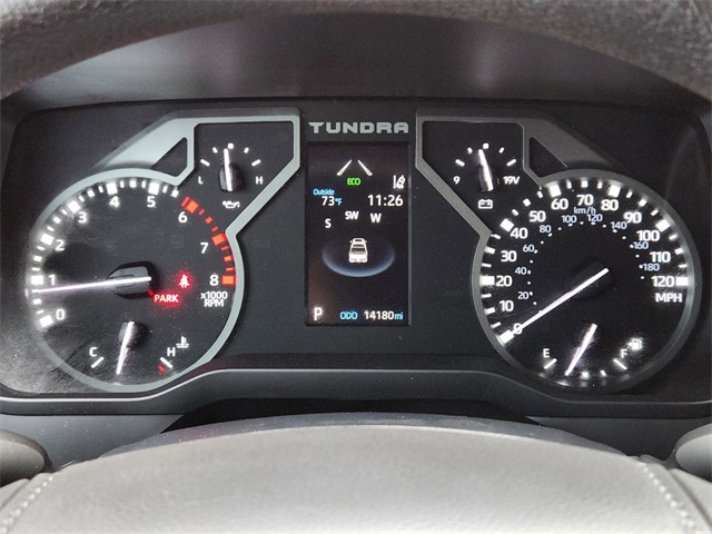 2023 Toyota Tundra SR5 18